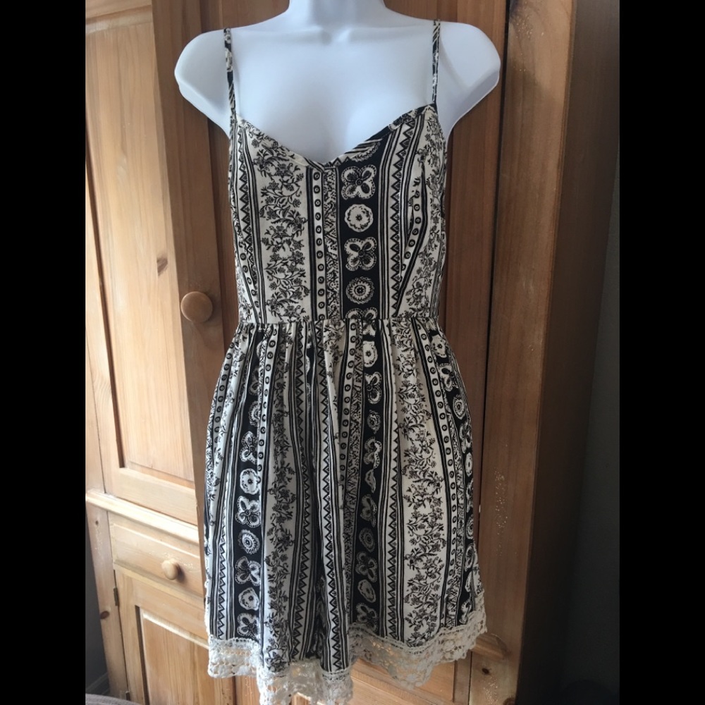 Abercrombie and Fitch Romper